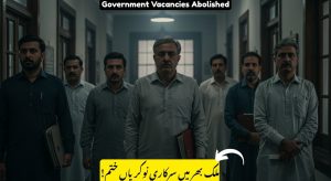 Around 40,000 Government Vacancies Abolished Nationwide – Demanded by IMF