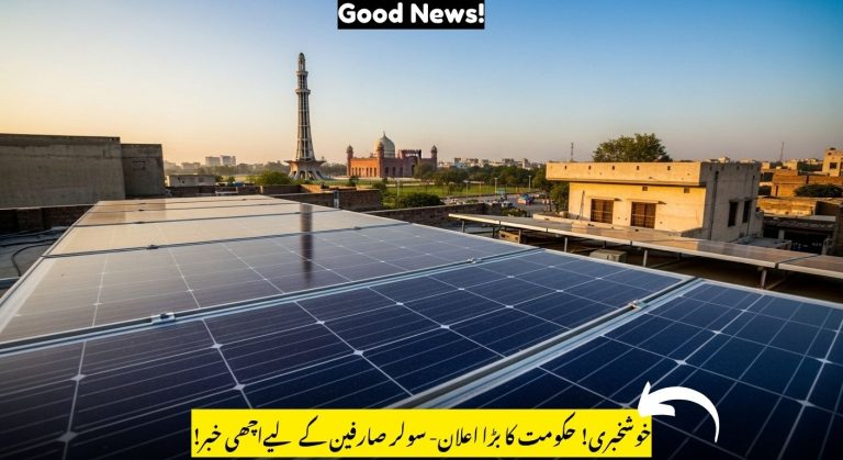 Good News for Consumers: Government Cuts Taxes on Solar Panel Materials