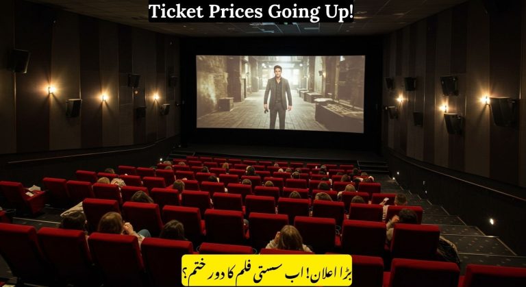 Movie Tickets Expected to Get More Expensive After Budget 2025